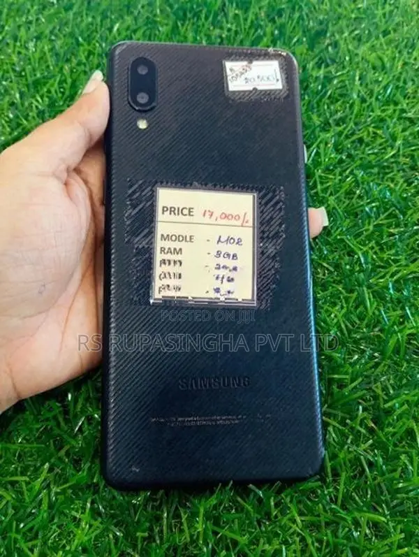 Samsung Galaxy M02 3GB/32GB (Used)