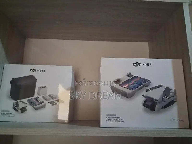 Dji Mini3 Drone Camera