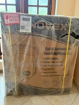 Innovex Semi-Automatic Washing Machine