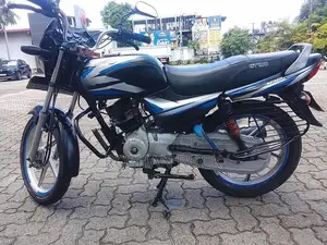 Bajaj CT100 100es 2023