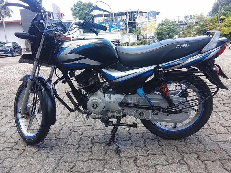 Bajaj CT100 100es 2023