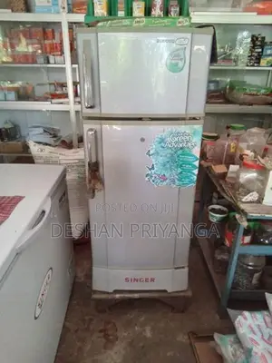 Singer GEO R600a Refrigerator
