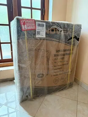 Innovex Semi-Automatic Washing Machine