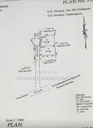 Thalawathugoda Prime Land for Sale –7.5 Perch