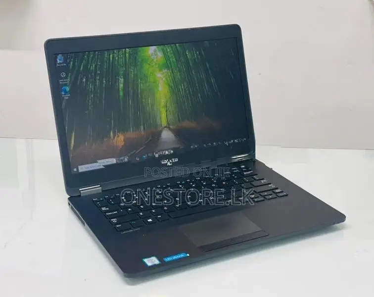 Dell Latitude E7470 i5 6th Gen 4GB VGA HD Graphics