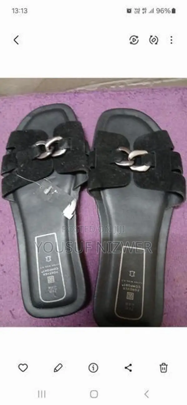 Footwear Set
