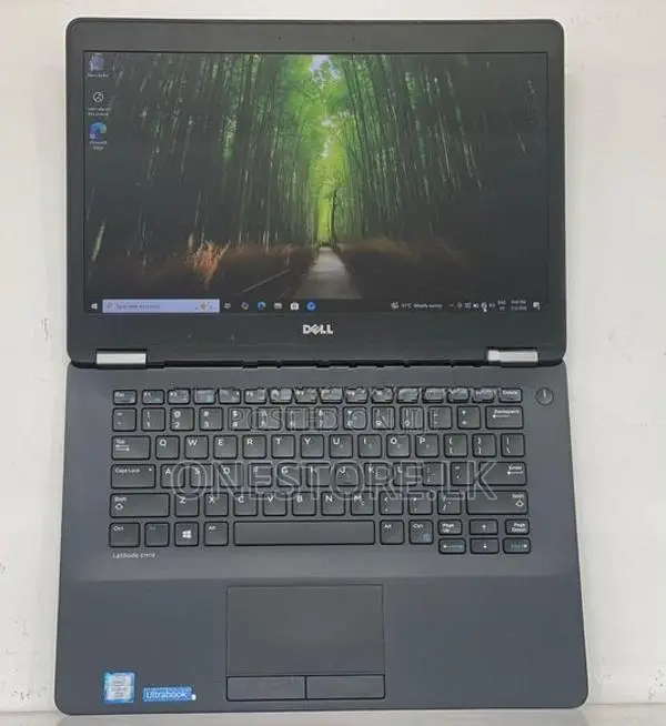 Dell Latitude E7470 i5 6th Gen 4GB VGA HD Graphics