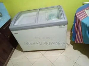 Singer Freezer
