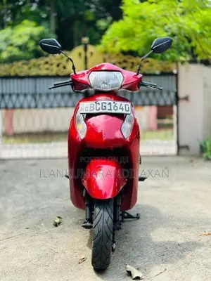 Honda Activa 2014