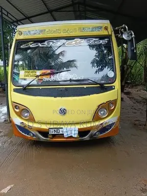 Ashok Leyland Sunshine 2018
