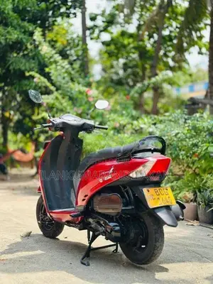 Honda Activa 2014