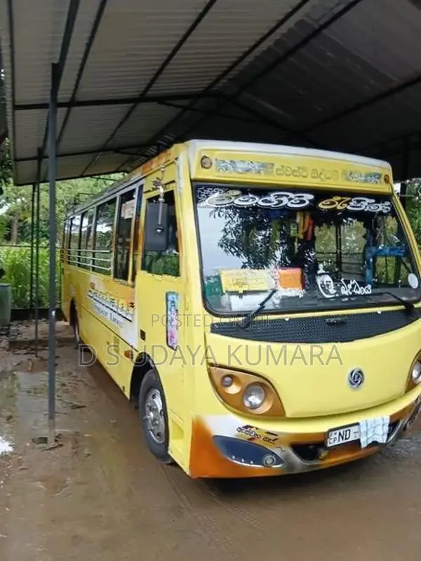Ashok Leyland Sunshine 2018