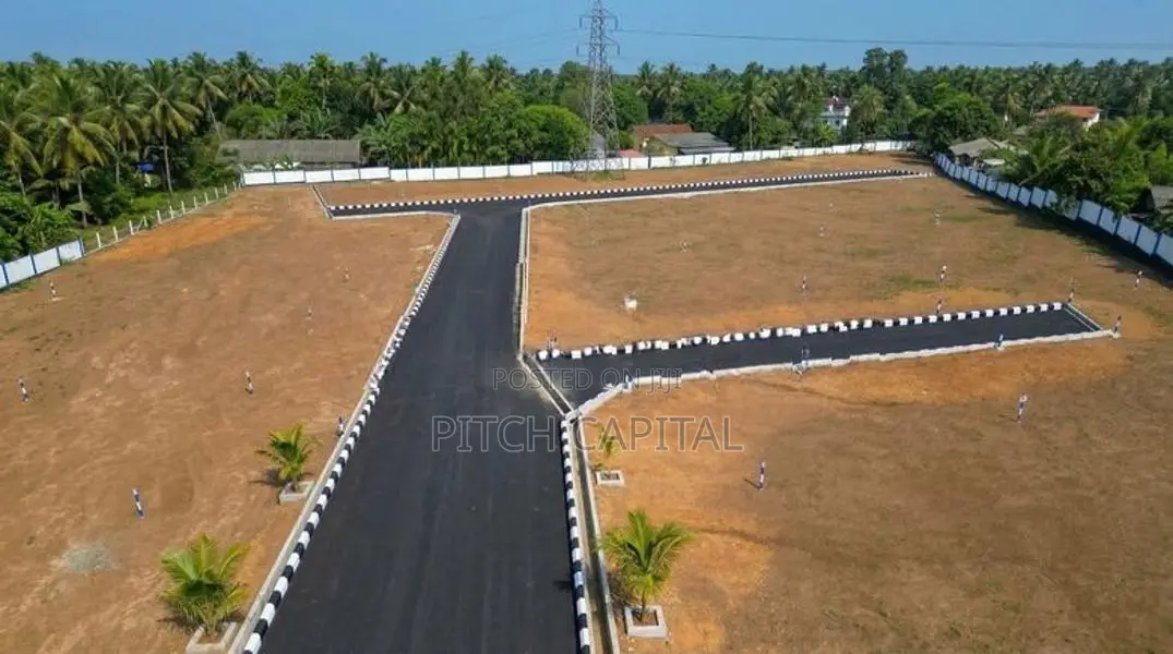 Meegoda Artigala Bus Road Facing Land Plots for Sale