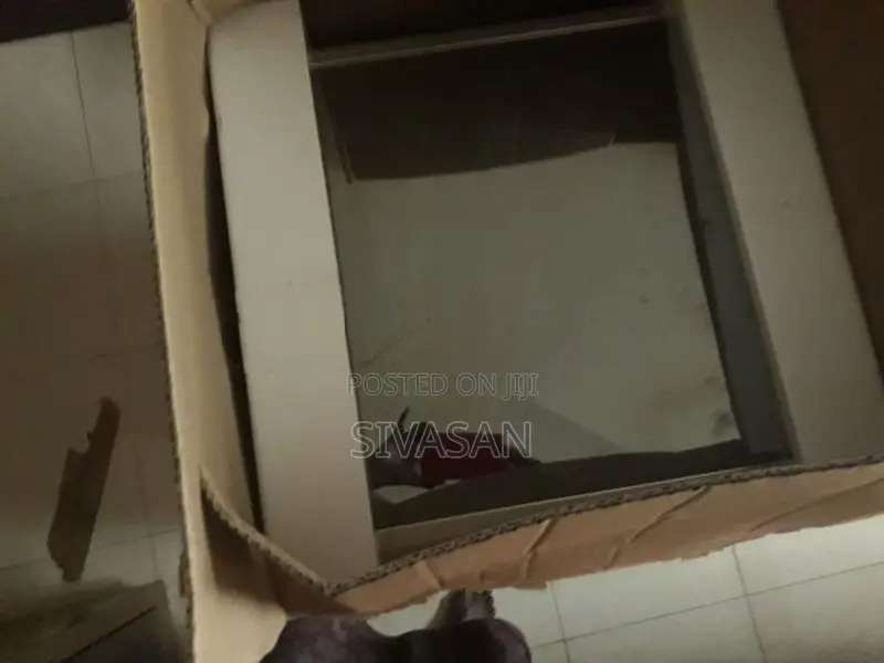 Gas Cooker with Oven