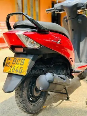 Honda Activa 2014