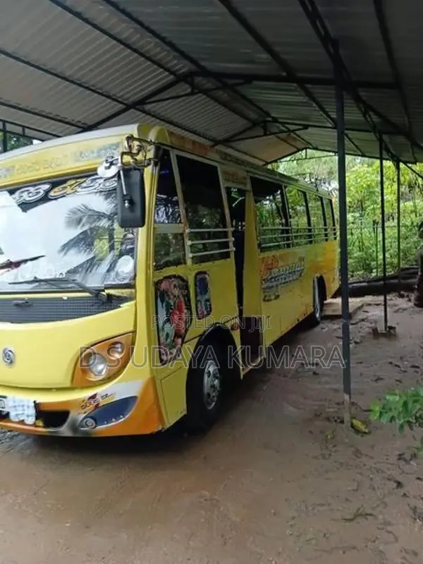 Ashok Leyland Sunshine 2018
