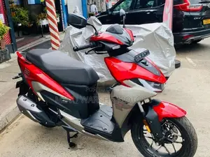 Hero XOOM 125R 2026