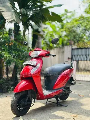 Honda Activa 2014