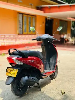 Honda Activa 2014