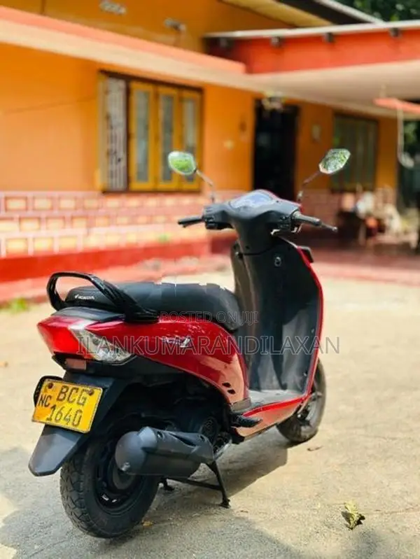 Honda Activa 2014