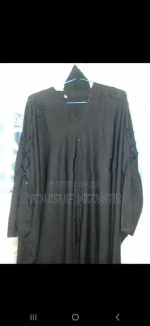 Abaya Niqab