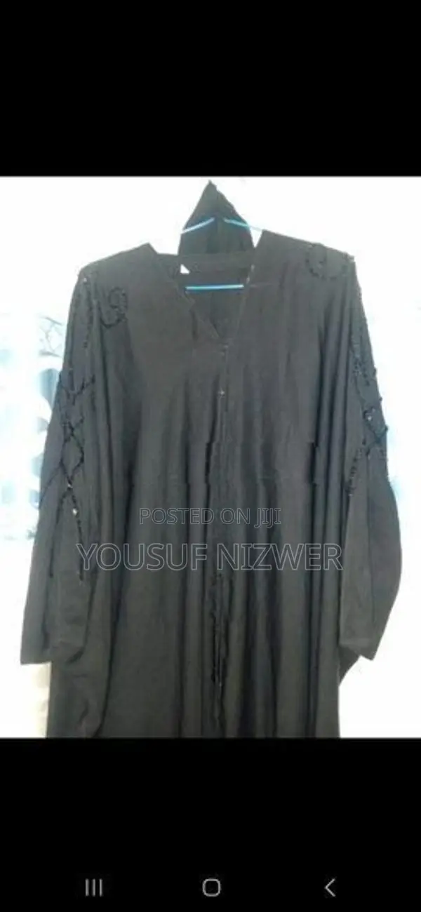 Abaya Niqab