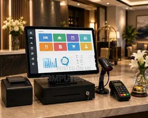 POS System for Hotels