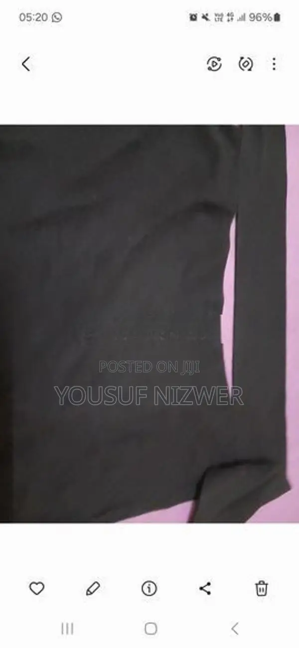 Abaya Niqab