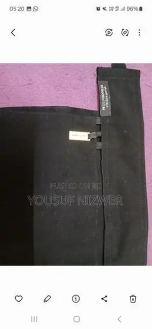 Abaya Niqab