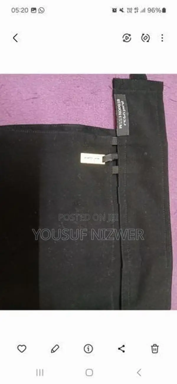 Abaya Niqab