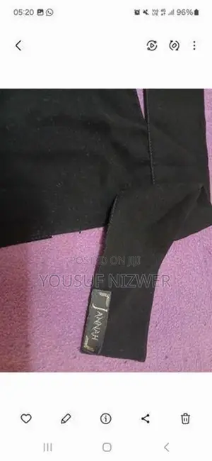Abaya Niqab