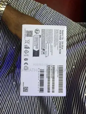 Xiaomi Redmi 13 Full Set (Brand New)