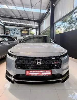 Honda Vezel RS premium 2026
