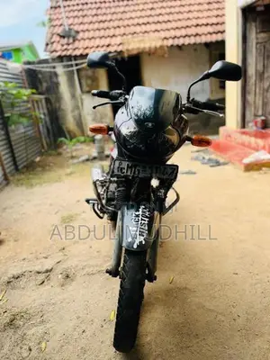 Bajaj Discover 125 2008