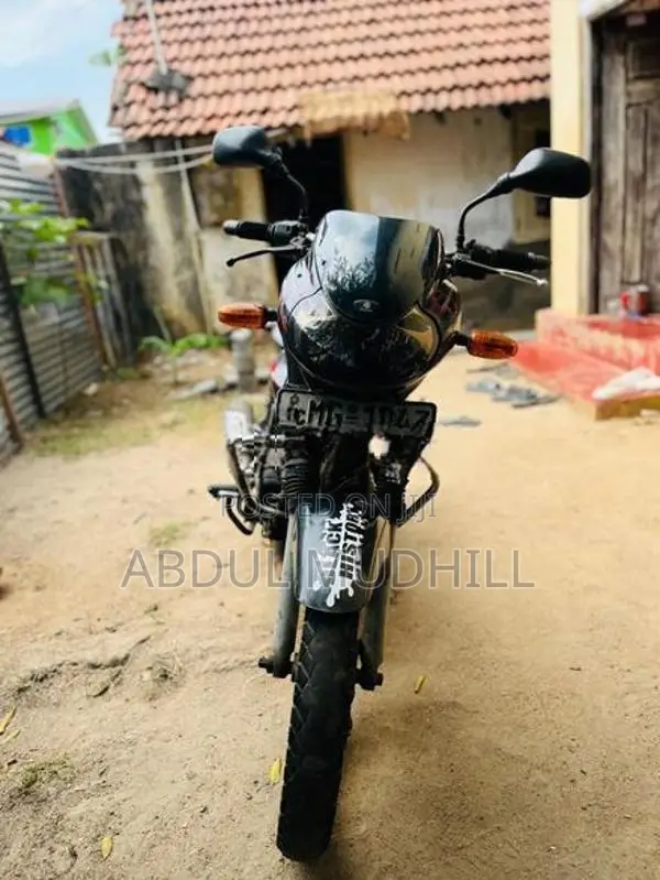 Bajaj Discover 125 2008