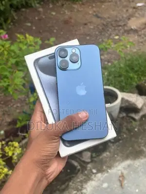 Apple iPhone 15 Pro Max 512 (Used)