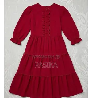 Cotton Frock