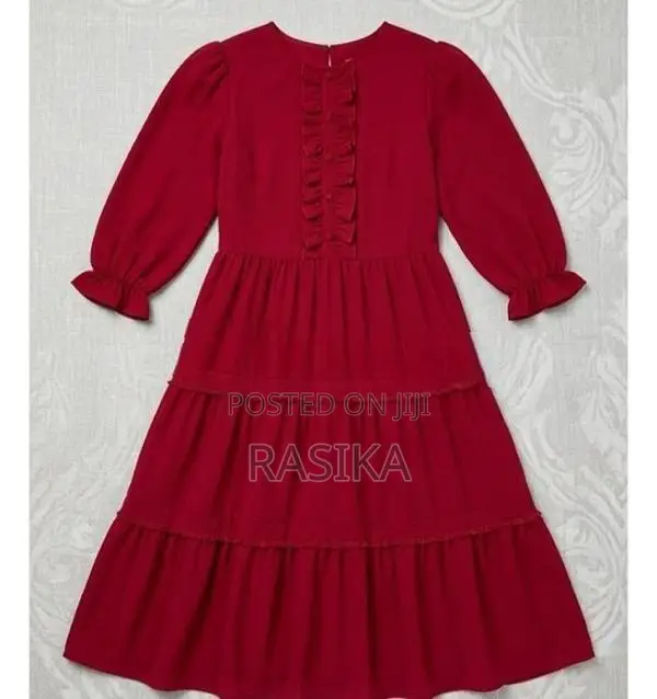 Cotton Frock