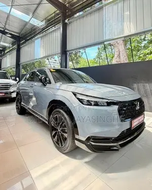 Honda Vezel RS premium 2026