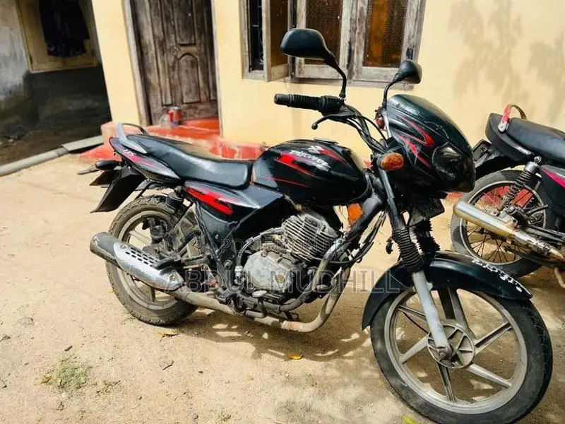 Bajaj Discover 125 2008