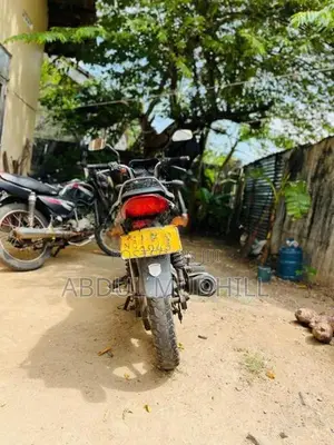 Bajaj Discover 125 2008