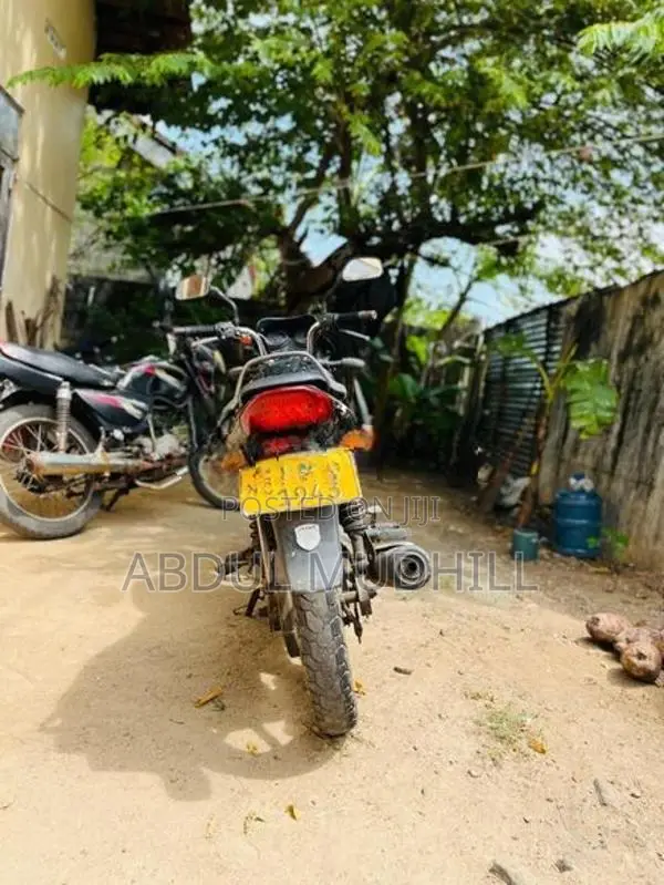 Bajaj Discover 125 2008