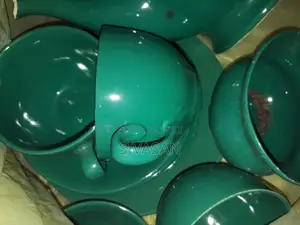 Cups and Saucers Set