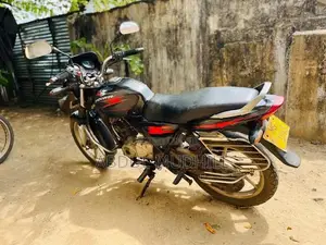 Bajaj Discover 125 2008