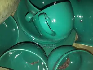 Cups and Saucers Set