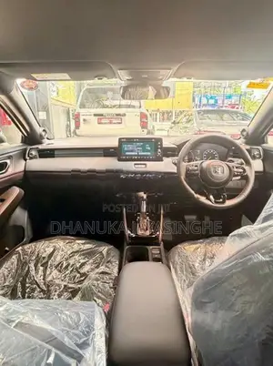 Honda Vezel RS premium 2026