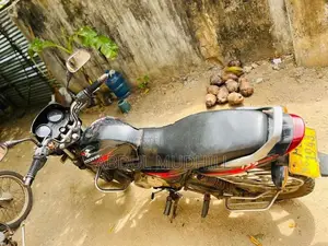 Bajaj Discover 125 2008