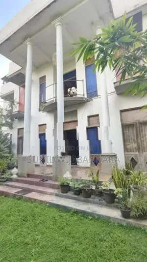 Spacious Two-Storey House for Sale Near Rambukkana
