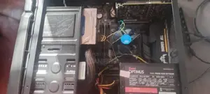 ASUS TUF Gaming Core i5 9th Gen 16GB 256SSD + Lenova 24'' HD
