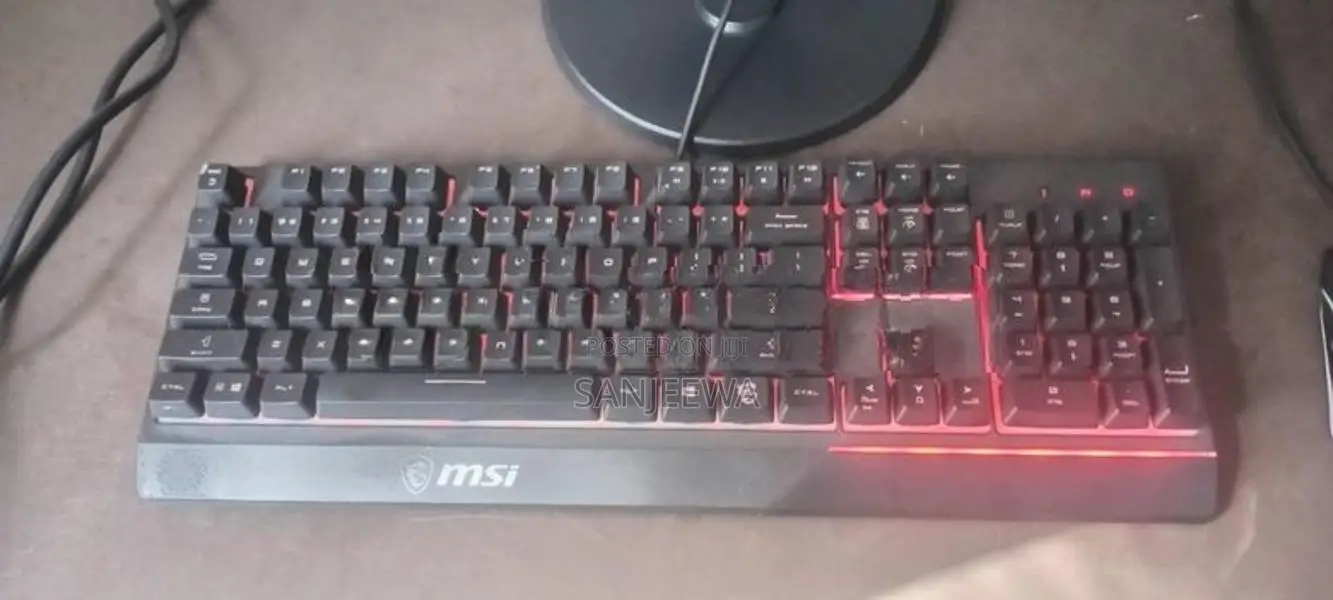ASUS TUF Gaming Core i5 9th Gen 16GB 256SSD + Lenova 24'' HD